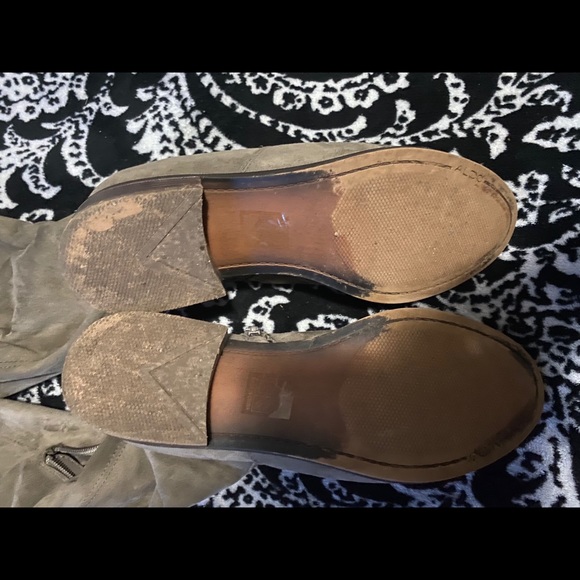 Knee High Boots - Picture 4 of 4